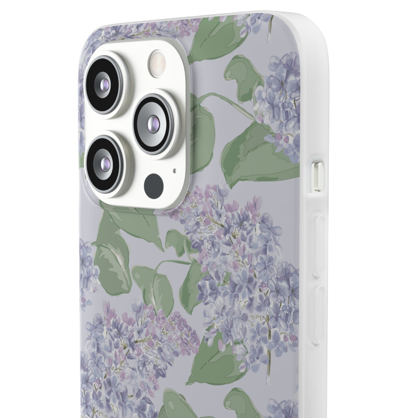 Lilac Flexi Cases
