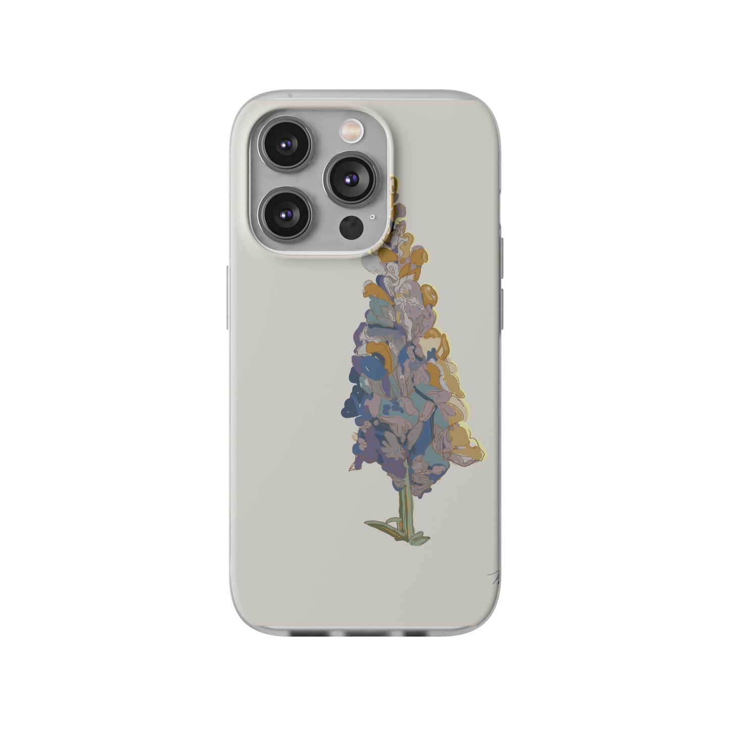 Foxglove Flexi Cases