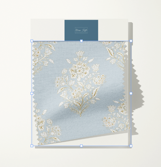 Westport Damask