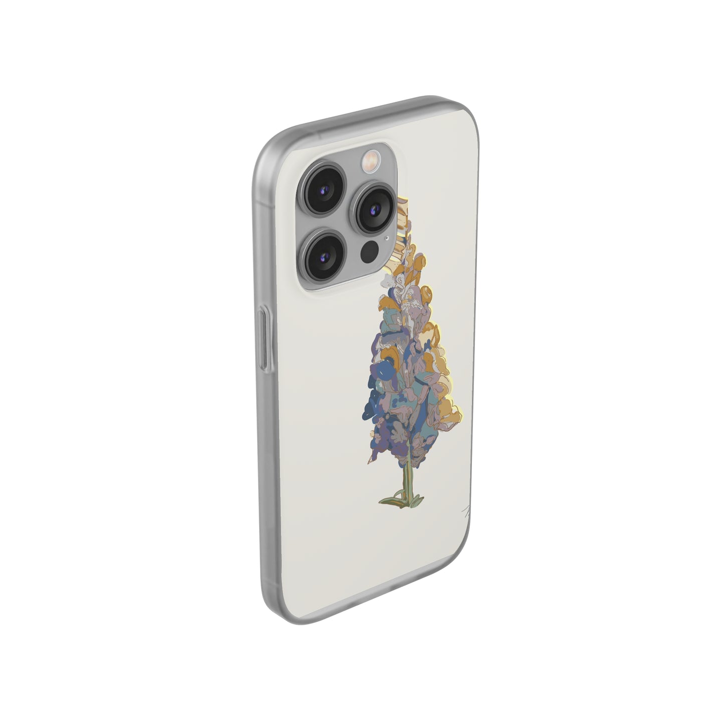Foxglove Flexi Cases