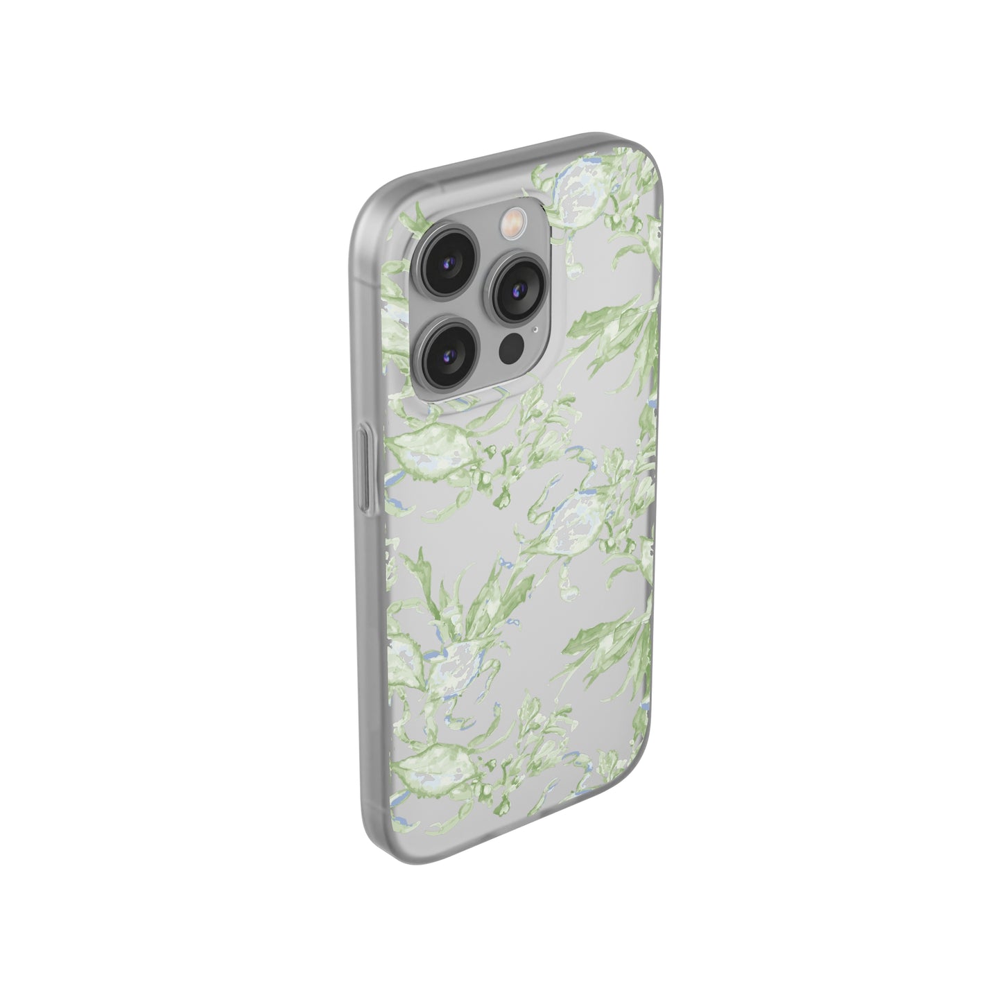 Sea Weed and Crabs Flexi Cases
