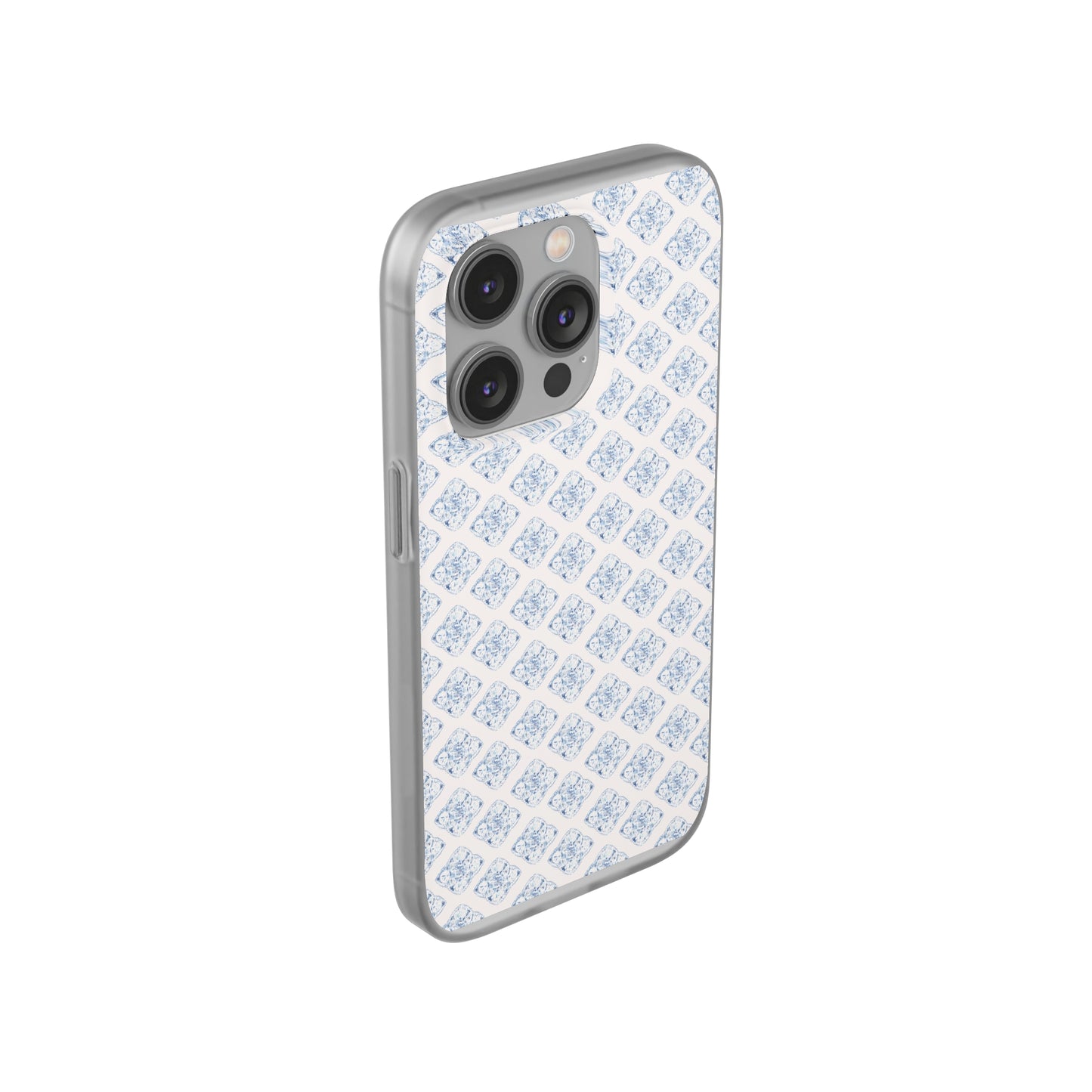 Coastal Blue Collection Flexi Cases