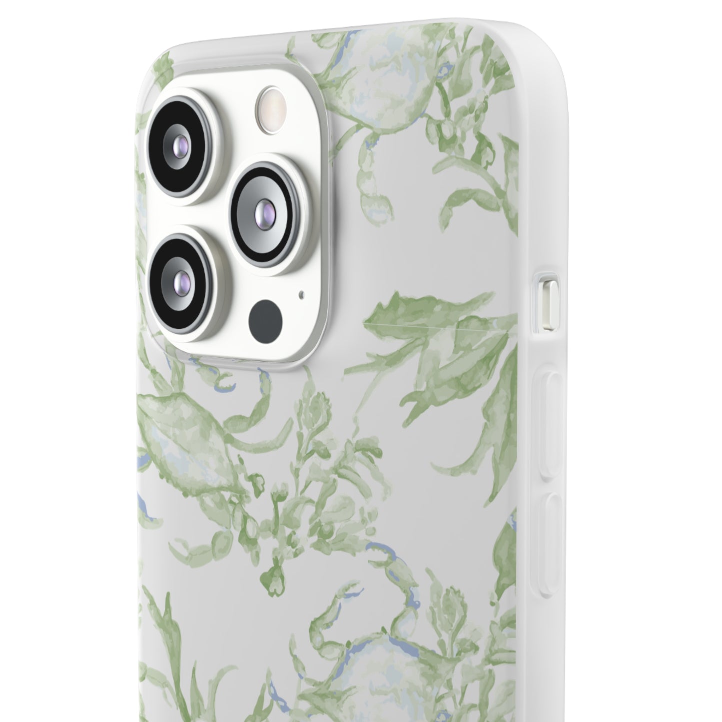 Sea Weed and Crabs Flexi Cases