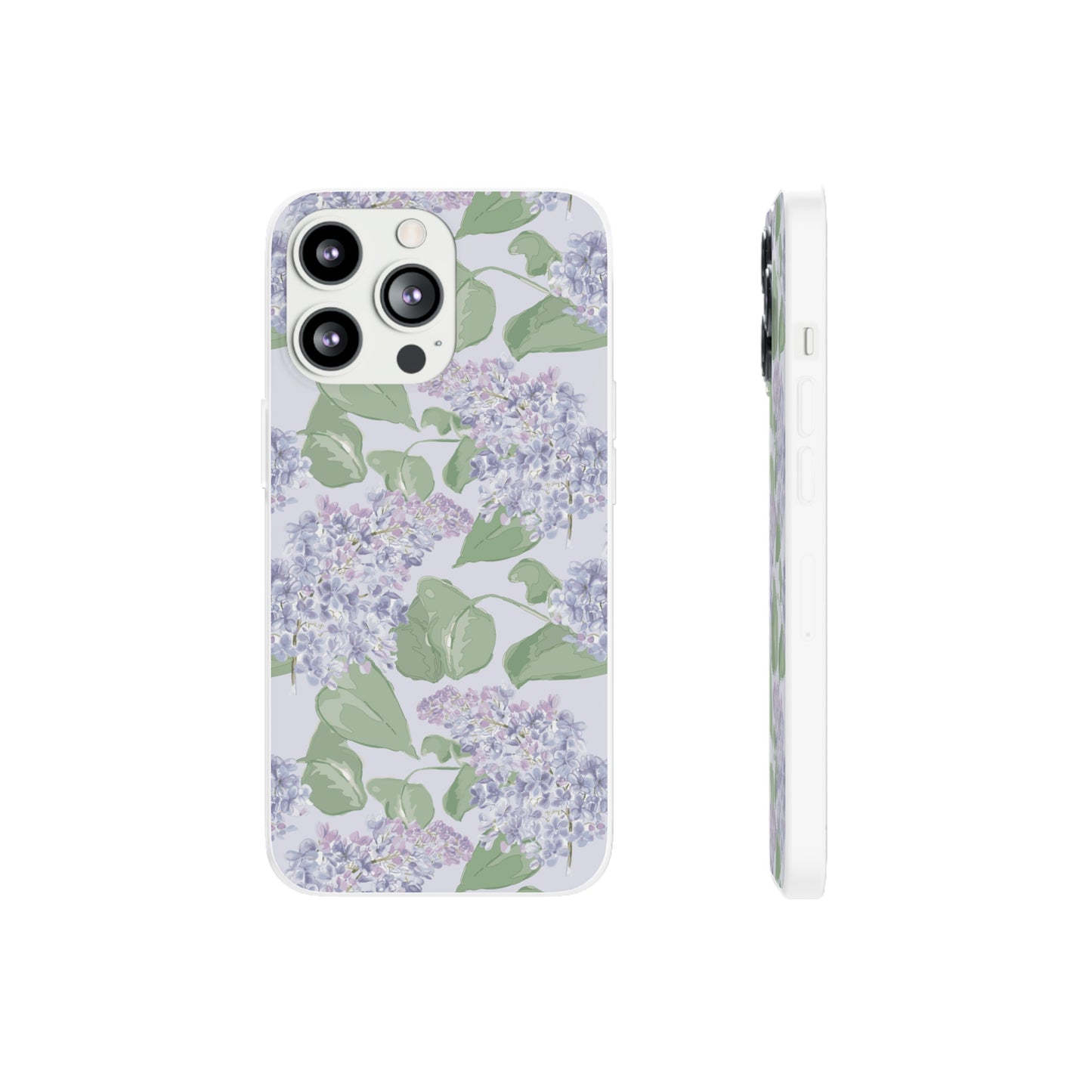 Lilac Flexi Cases