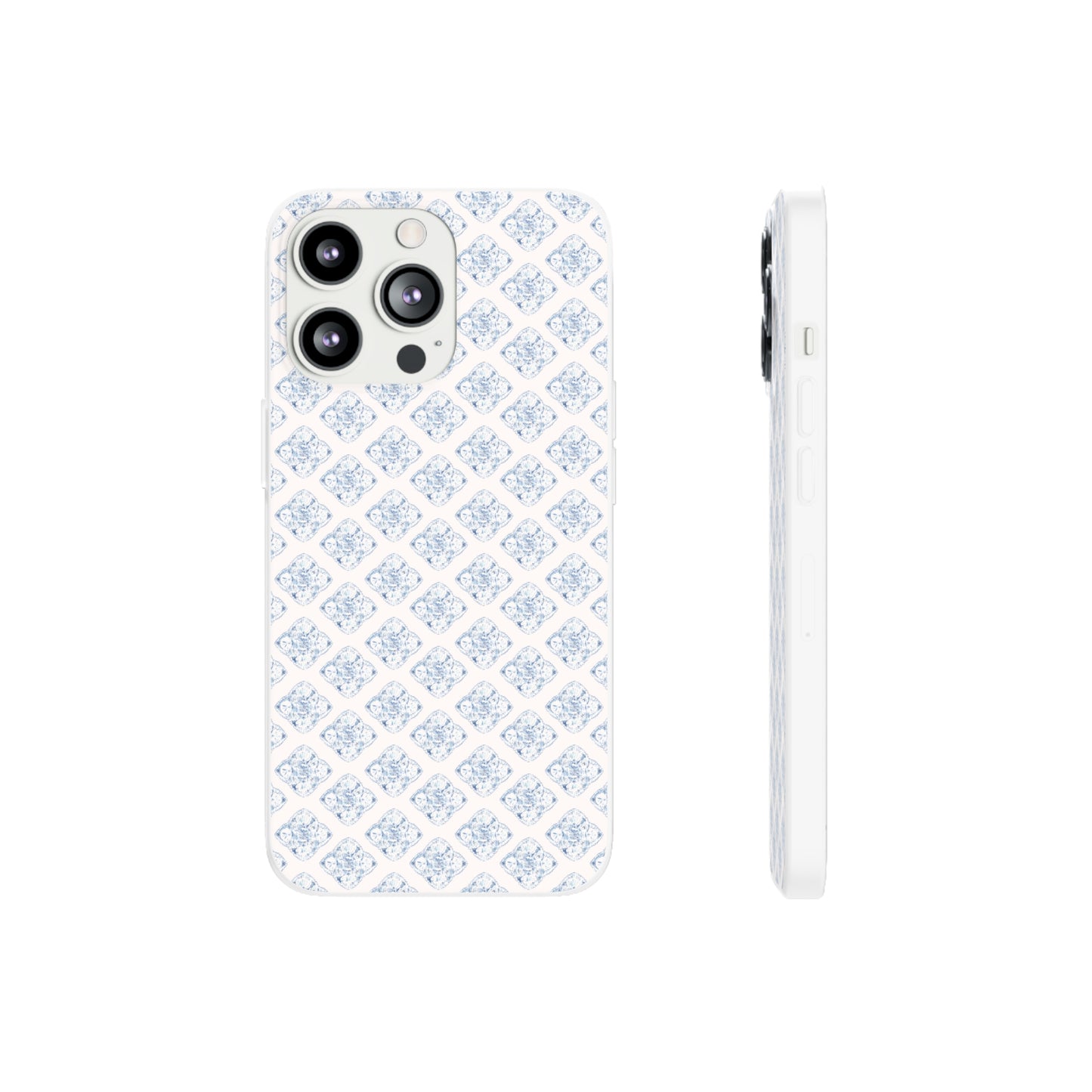 Coastal Blue Collection Flexi Cases
