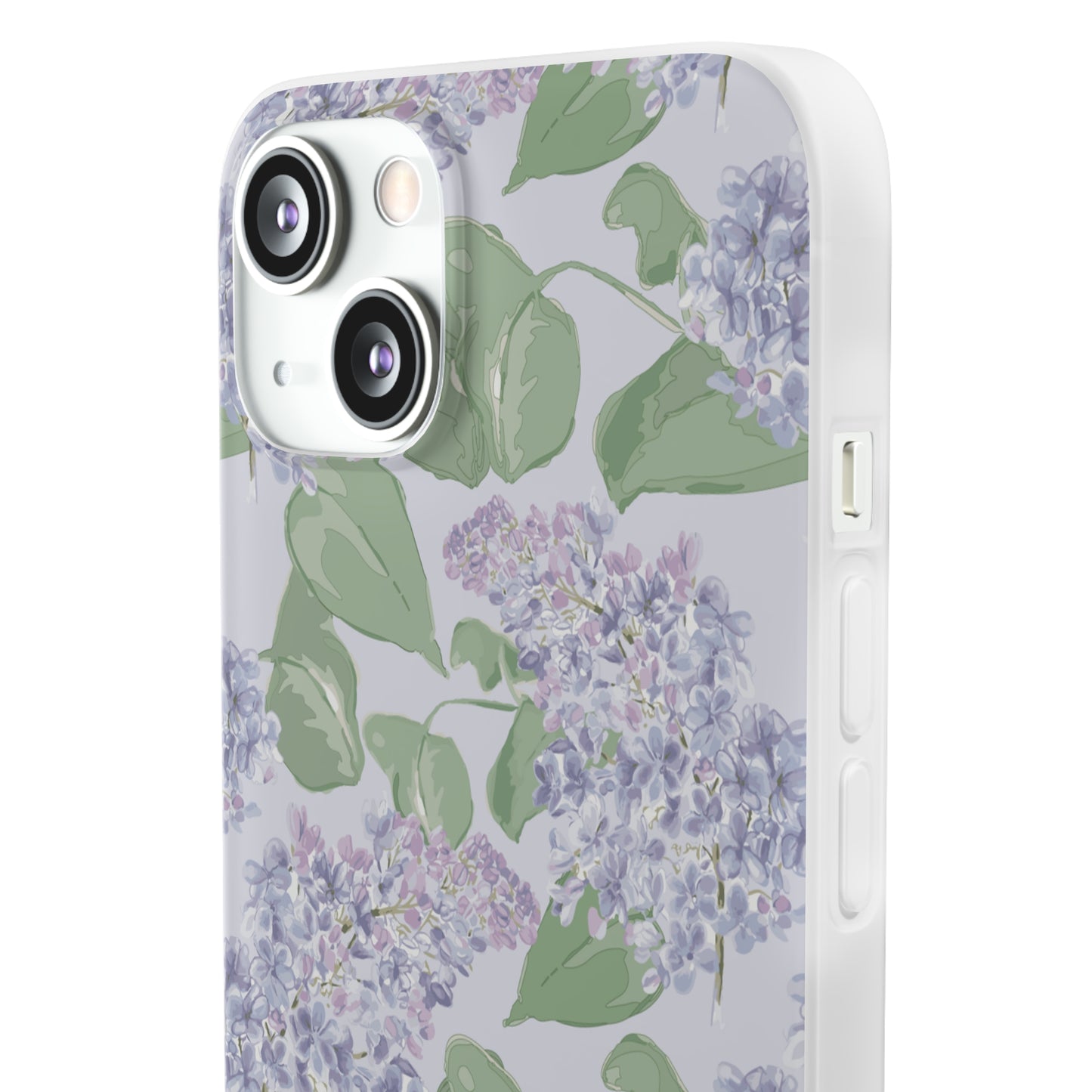 Lilac Flexi Cases