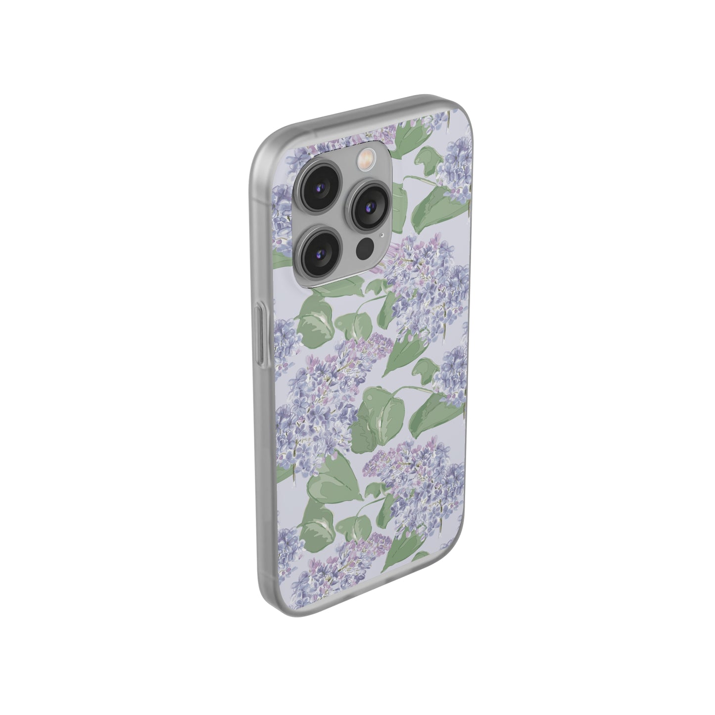 Lilac Flexi Cases