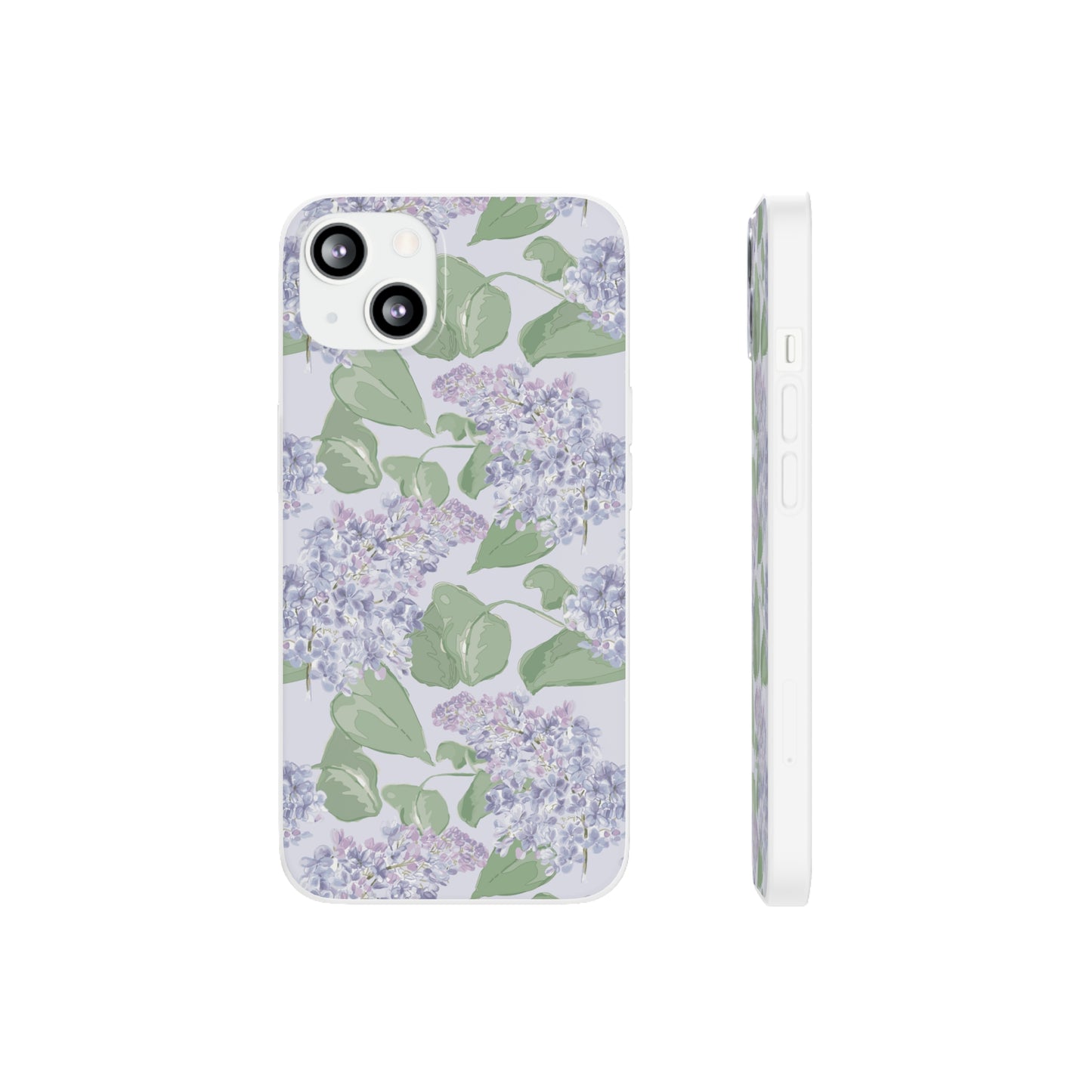 Lilac Flexi Cases